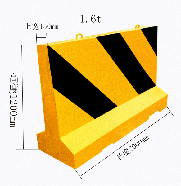 亳州小区水泥隔离墩